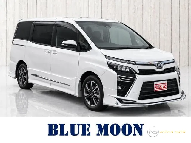 2019 Toyota Voxy ZS