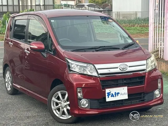 2014 Daihatsu Move Custom X Limited