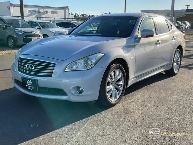 2012 Nissan Fuga 250GT Type P