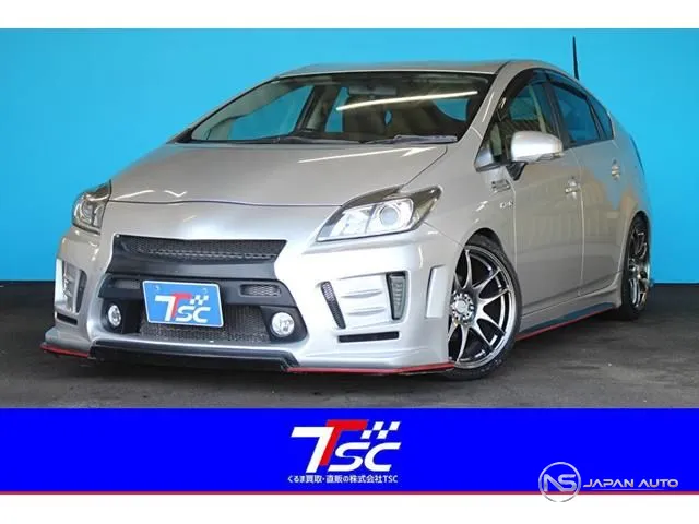 2014 Toyota Prius S