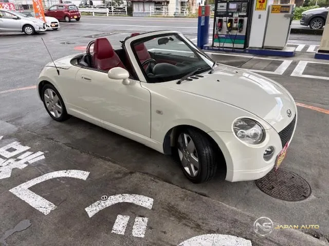 2003 Daihatsu Copen Active Top