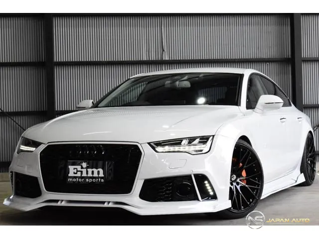 2016 Audi A7 Sportback 2.0 Tfsi Quattro S Line Package