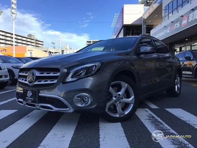 2018 Mercedes-Benz Gla-Class GLA220 4MATIC