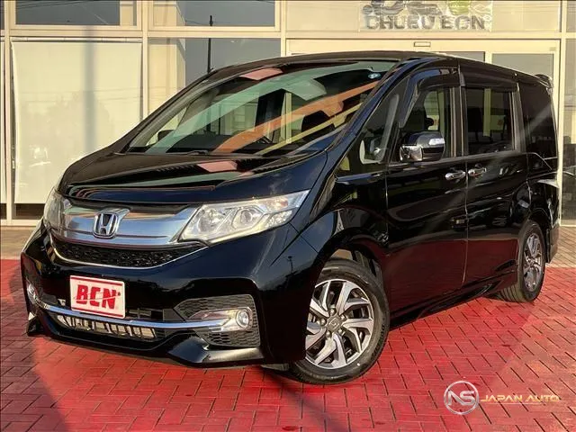 2016 Honda Stepwagon Spada Spada Advance Package Alpha