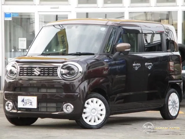 2023 Suzuki Wagon R Smile Hybrid X