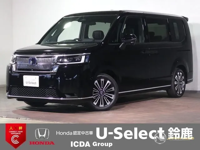 2026 Honda Stepwagon E:hev Spada Premium Line
