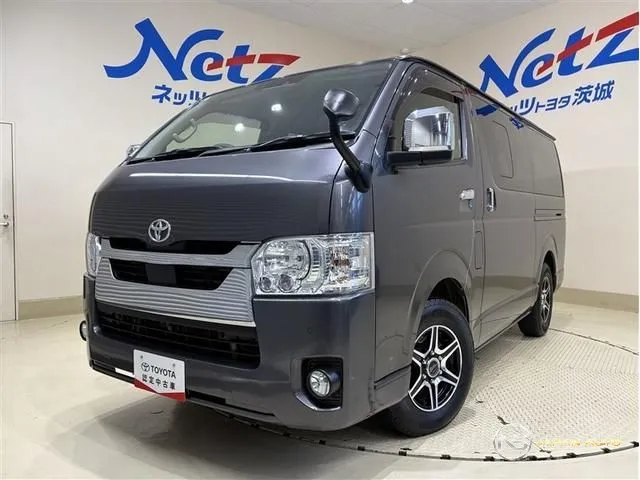 2021 Toyota Hiace Van Long Super GL