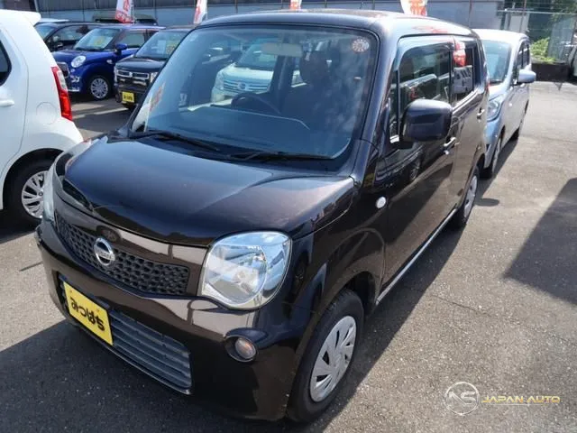 2016 Nissan Moco S
