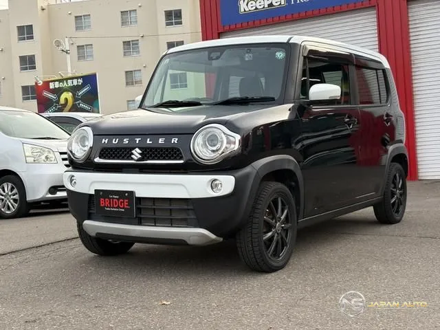 2015 Suzuki Hustler J Style
