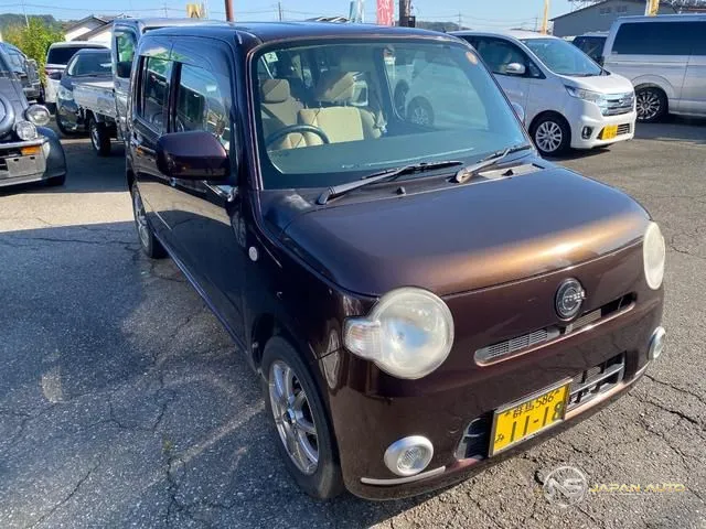 2012 Daihatsu Mira Cocoa Cocoa X