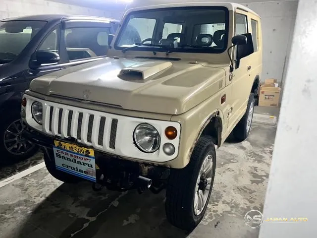 1996 Suzuki Jimny Landventure