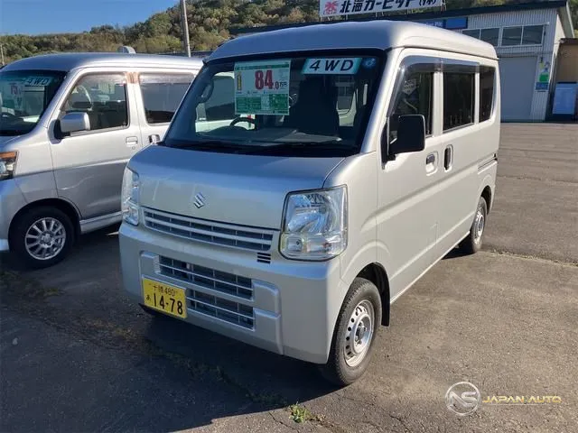 2020 Suzuki Every PA Limited