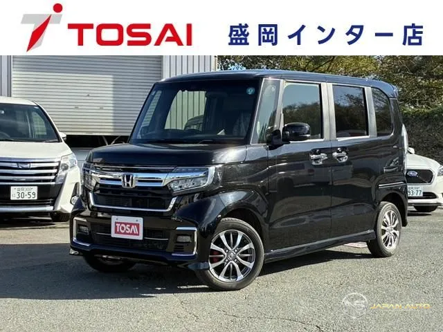 2021 Honda N-Box Custom L