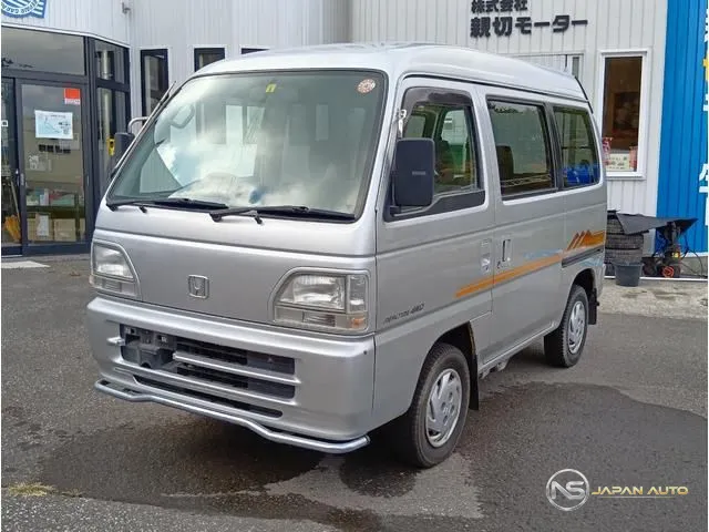 1997 Honda Street, photo 1 of 20
