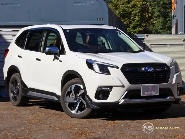 2022 Subaru Forester Advance