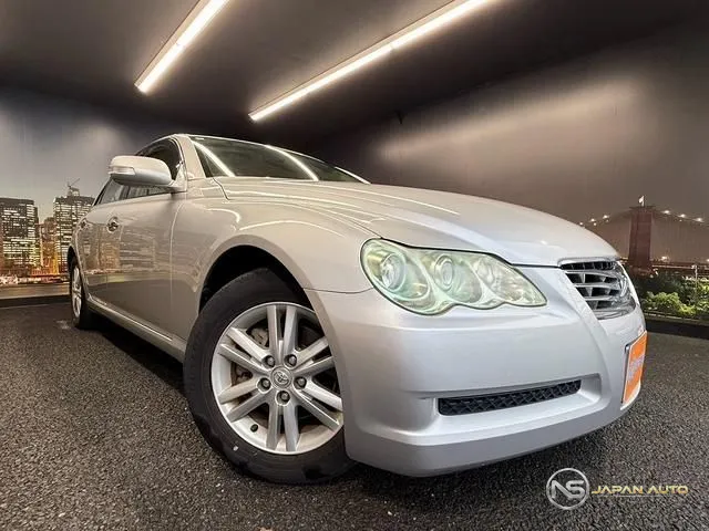 2008 Toyota Mark X 250G Limited