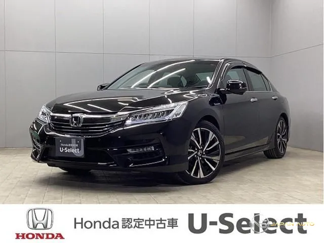 2016 Honda Accord Hybrid EX