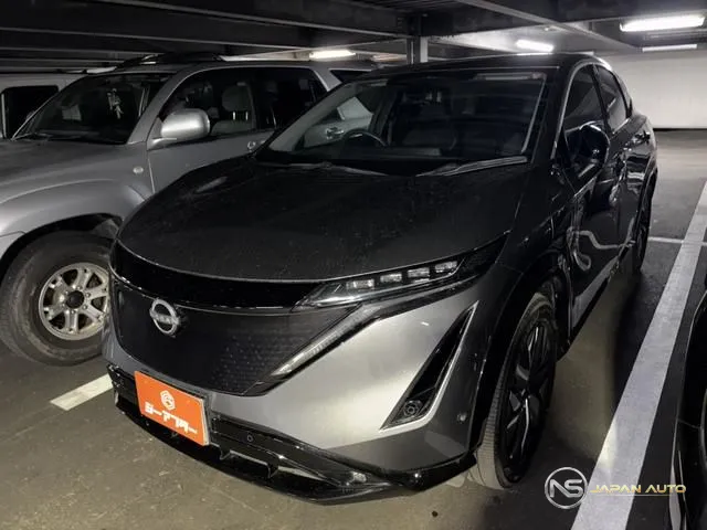 2022 Nissan Ariya B6