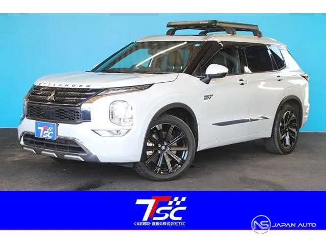 2022 Mitsubishi Outlander Phev P