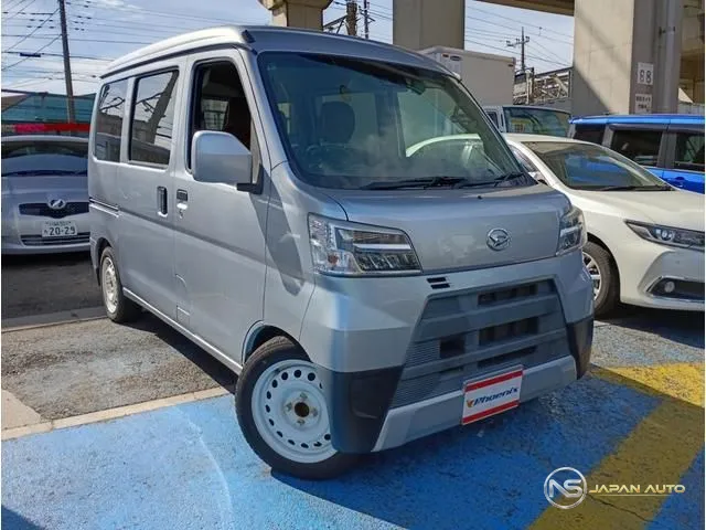 2020 Daihatsu Hijet Cargo Cruise Turbo SA III