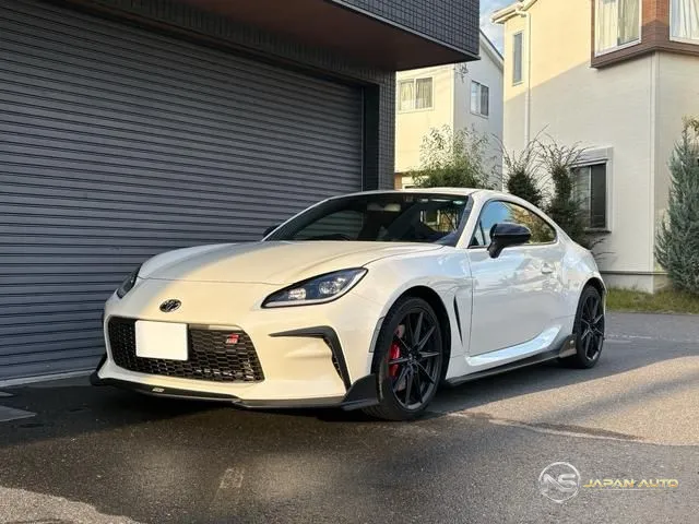 2024 Toyota GR86 RZ