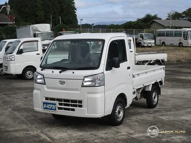 2025 Daihatsu Hijet Truck Standard