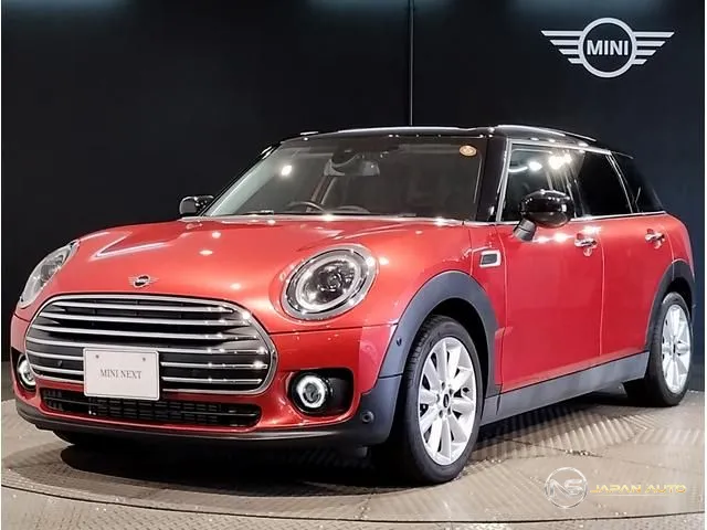 2021 MINI Mini Cooper D Clubman