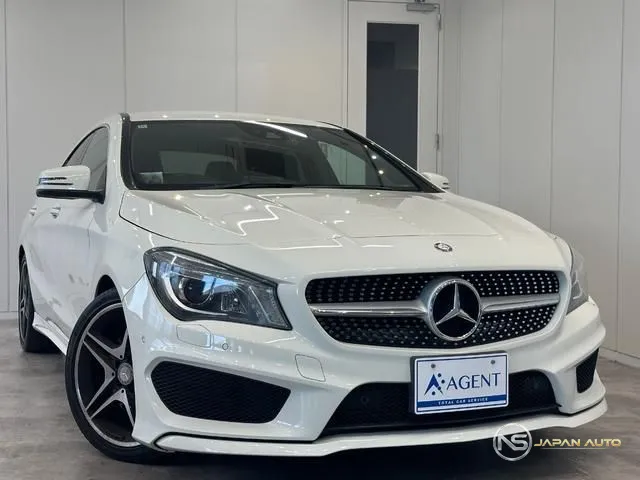 2016 Mercedes-Benz Cla-Class CLA250 4MATIC