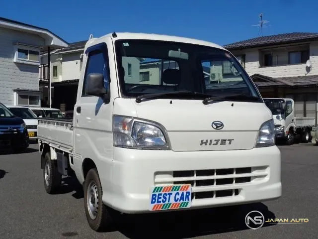 2009 Daihatsu Hijet Truck Aircon Power Steering Special