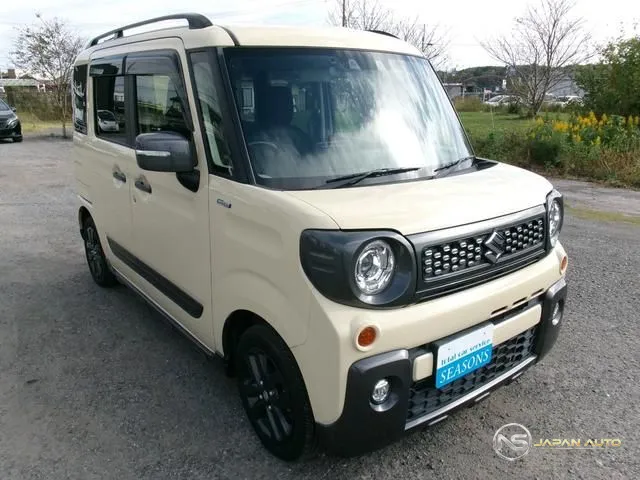 2022 Suzuki Spacia Gear Hybrid XZ Turbo