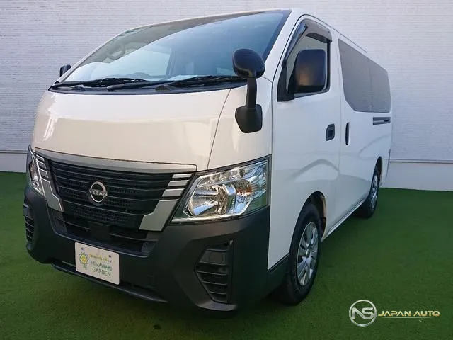 2022 Nissan NV350CARAVAN Van Long DX