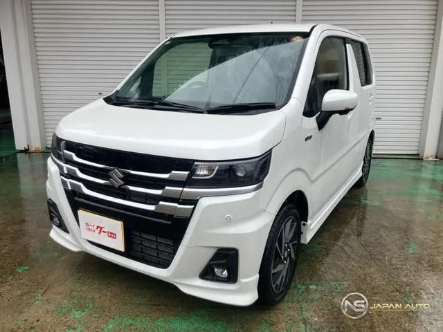 2025 Suzuki Wagon R Hybrid ZX