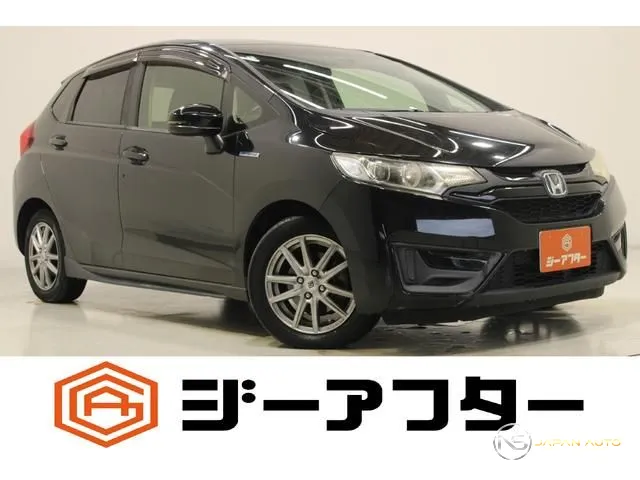 2016 Honda Fit Hybrid F Package