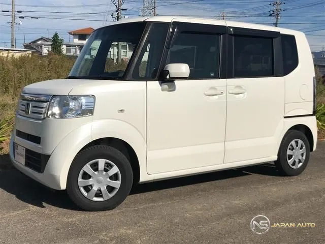 2012 Honda N-Box G.l Package