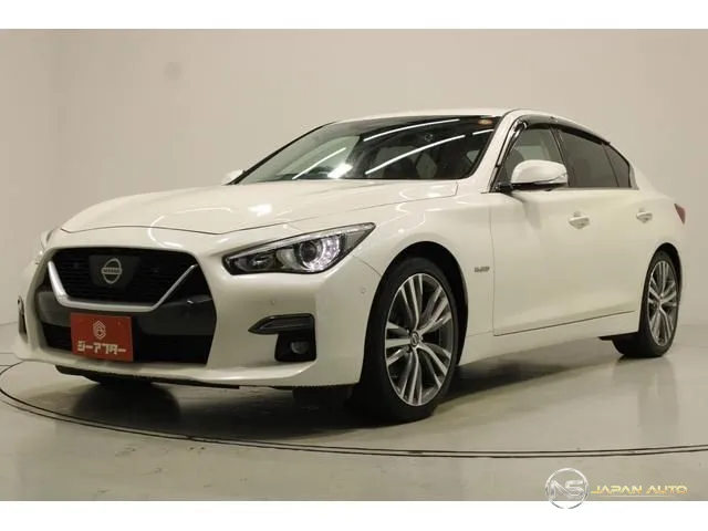 2019 Nissan Skyline Hybrid GT Type SP