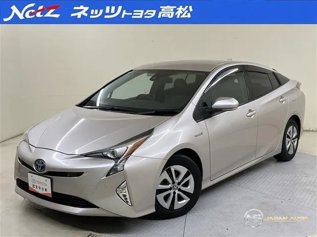 2016 Toyota Prius A Premium