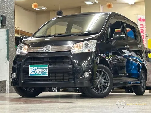 2012 Daihatsu Move Custom X Limited