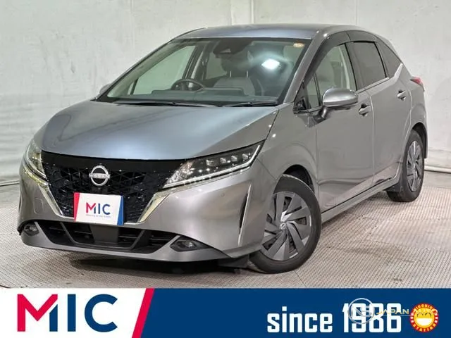 2021 Nissan Note, photo 1 of 20