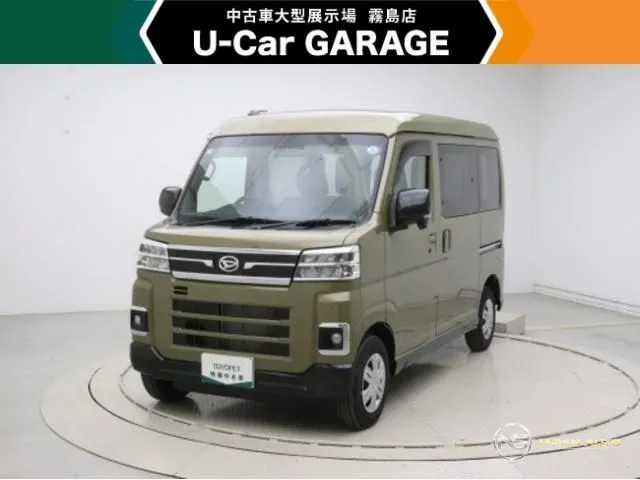 2026 Daihatsu Atrai RS