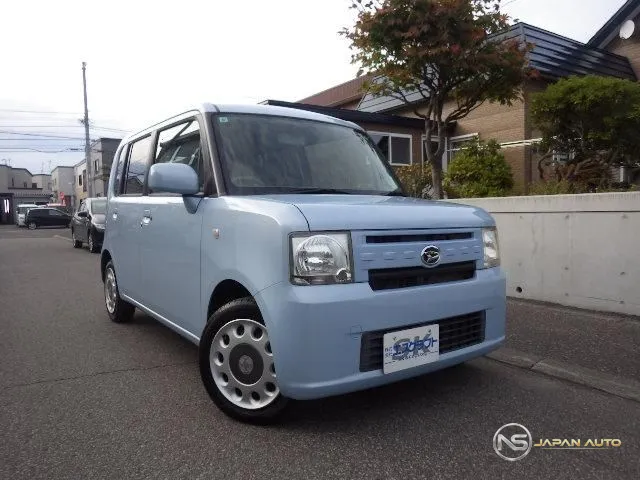 2013 Daihatsu Move Conte X