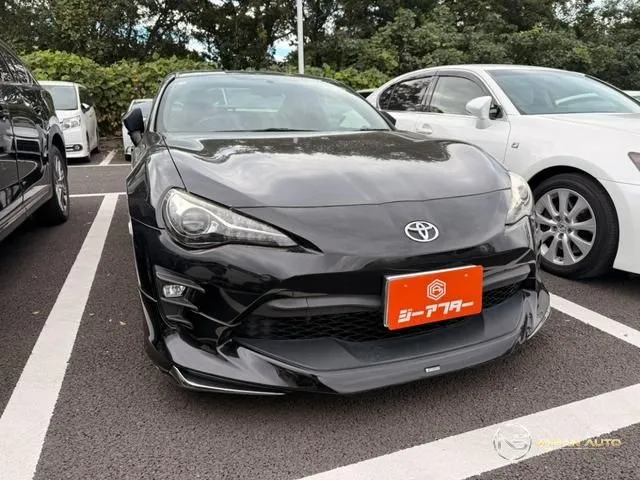 2016 Toyota 86 GT Limited