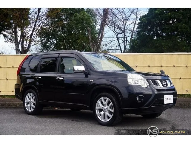 2013 Nissan X-Trail 20XTT