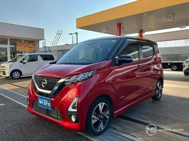 2019 Nissan Dayz, photo 1 of 20