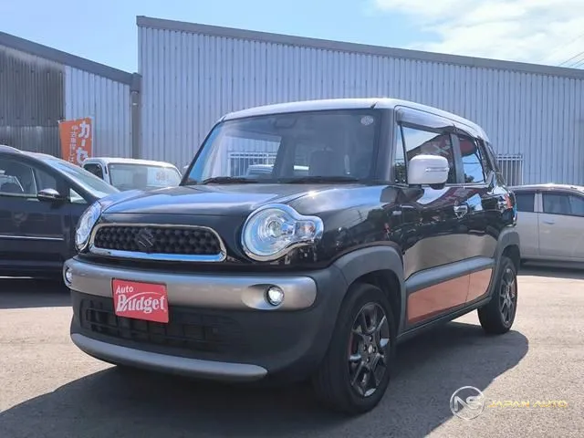2020 Suzuki Xbee Hybrid MZ