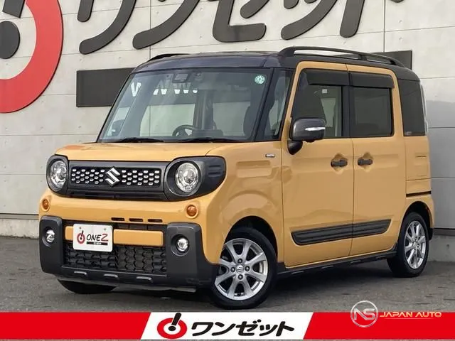 2019 Suzuki Spacia Gear Hybrid XZ Turbo