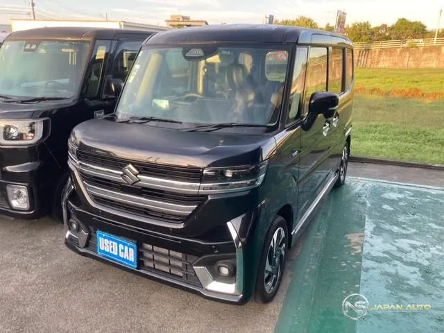 2025 Suzuki Spacia Custom Hybrid XS
