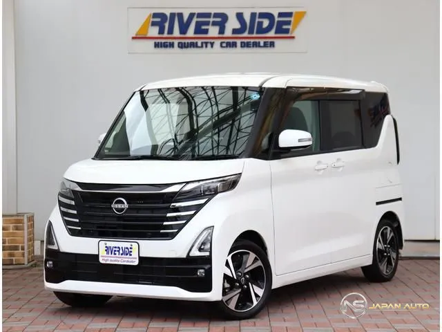 2024 Nissan Roox Highway Star G Turbo Propilot Edition