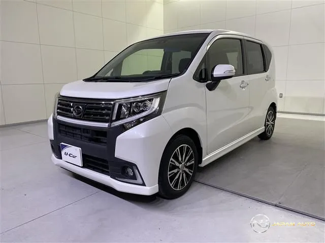 2016 Daihatsu Move, photo 1 of 20
