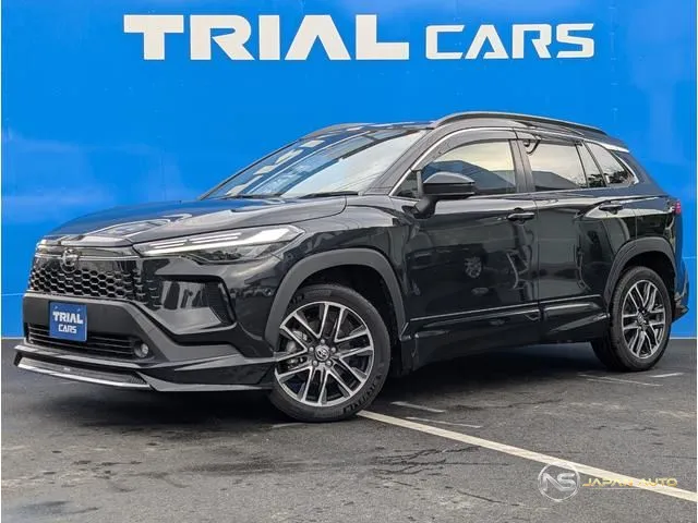 2025 Toyota Corolla Cross Hybrid Z