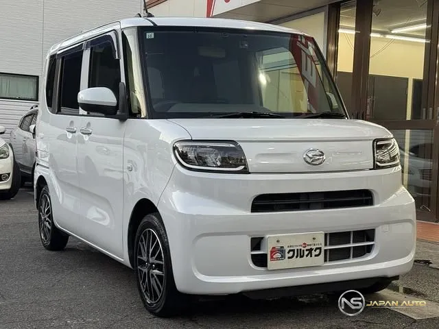 2019 Daihatsu Tanto L